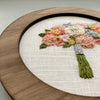 Wooden Frame to display embroidery | And Other Adventures Embroidery Co