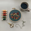Beginner Hand Embroidery PDF Pattern Avonlea Spice | And Other Adventures Embroidery Co