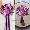 Wedding Bouquet Anniversary Gift