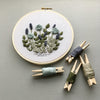 Hand Embroidery Floral Design Digital PDF | And Other Adventures Embroidery Co