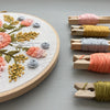 Summer Colors Hand Embroidery Project PDF Download | And Other Adventures Embroidery Co