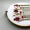 Valentine&#39;s Day Hand Embroidery Pattern for Beginners | And Other Adventures Embroidery Co